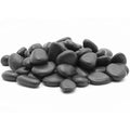 VOOYA HOME 20 lbs Black River Stones, 2-3 Inch Polished Pebbles, Natural Decorative Rocks for Garden and Home